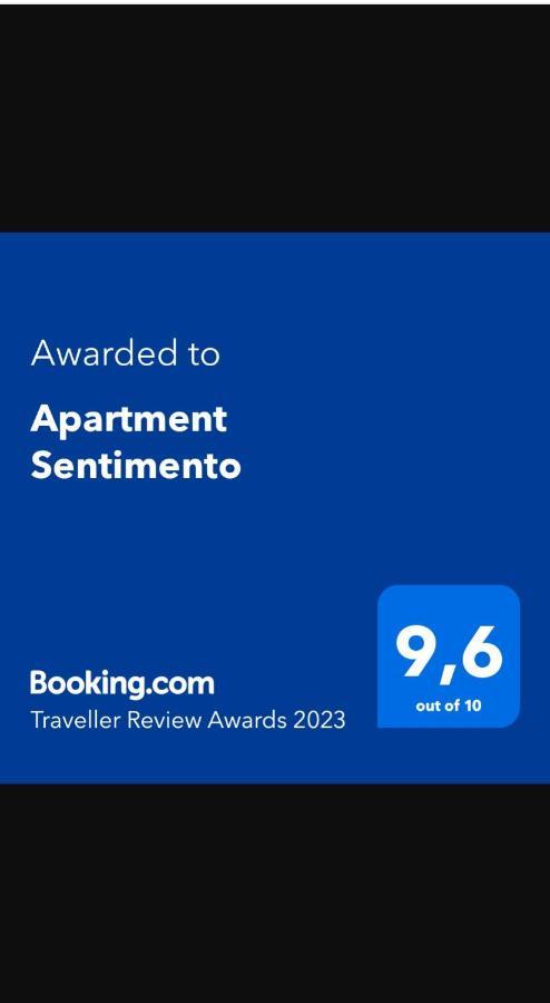 Apartment Sentimento Пула Екстериор снимка