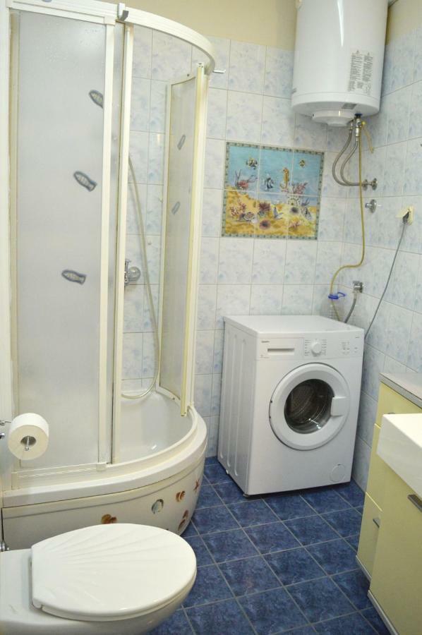 Apartment Sentimento Пула Екстериор снимка